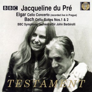 Elgar Cello Concerto In E Minor, Bach Cello Suites Nos. 1 & 2