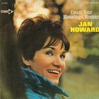Jan Howard - Count Your Blessings, Woman (Vinyl)