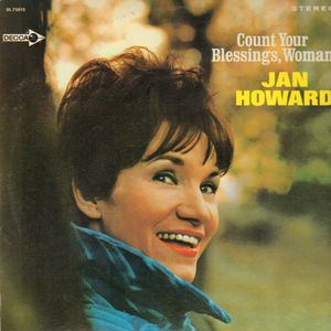 Count Your Blessings, Woman (Vinyl)