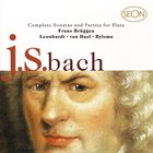 Johann Sebastian Bach - Complete Sonatas And Partita For Flute (With Frans Bruggen, Leonhardt & Van Dael) CD1