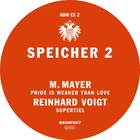 Michael Mayer - Speicher 2 (With Reinhard Voigt) (VLS)
