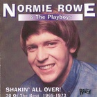 Normie Rowe - Shakin' All Over - 30 Of The Best 1965-1973 (With The Playboys)