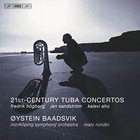 Oystein Baadsvik - 21St-Century Tuba Concertos