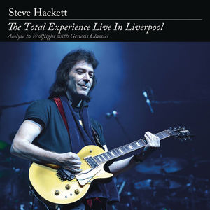 The Total Experience: Live In Liverpool CD1