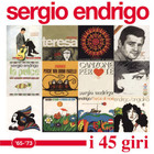Sergio Endrigo - I 45 Girl (1965-1973) CD1