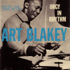 Art Blakey - Orgy In Rhythm Vols 1 & 2 (Vinyl)