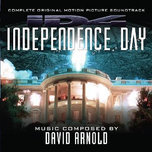 Independence Day: Complete Score CD1