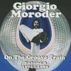 Giorgio Moroder - On The Groove Train Vol. 2 (1974-1985) CD2