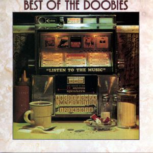 The Best Of The Doobies (Vinyl)