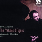 Dmitri Shostakovich - Preludes And Fugues Op. 87 (Alexander Melnikov) CD1