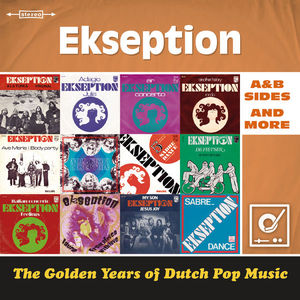 The Golden Years Of Dutch Pop Music CD1