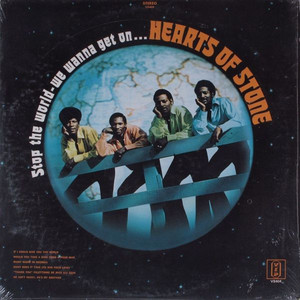 Stop The World - We Wanna Get On (Vinyl)