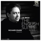 Johann Sebastian Bach - The English Suites By Richard Egarr CD1