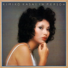 Kimiko Kasai - In Person (Feat. Oliver Nelson) (Vinyl)