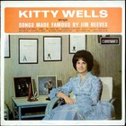 Kitty Wells - Songs Made Famous By Jim Reeves (Vinyl)