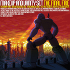 Makeup And Vanity Set - The Final Fire