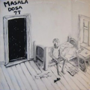 Masala Dosa 77 (Vinyl)