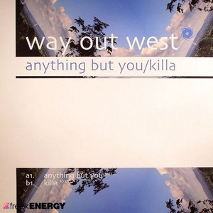 Anything But You & Killa (Vinyl)
