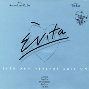 Evita (20th Anniversary Edition 1996) CD1