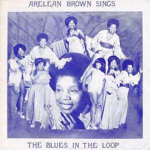 Sings The Blues In The Loop (Vinyl)