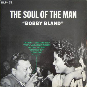 The Soul Of The Man (Vinyl)