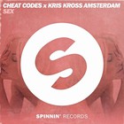 Sex (With Kris Kross Amsterdam) (CDS)