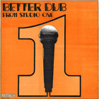 Dub Specialist - Better Dub From Studio One (Reissued 1989) (Vinyl)