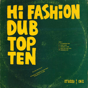 Hi Fashion Dub Top Ten (Vinyl)