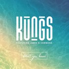Kungs - Don't You Know (Feat. Jamie N Commons) (CDS)