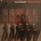 Lou Rawls - Natural Man (Vinyl)