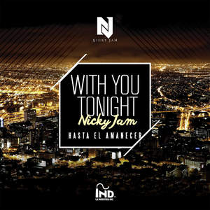 With You Tonight (Hasta El Amanecer) (CDS)