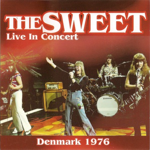 Live In Concert - Denmark 1976