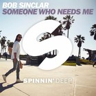 Bob Sinclar - Someone Who Needs Me (CDS)