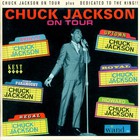 Chuck Jackson - On Tour / Dedicated To The King