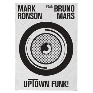 Uptown Funk (Feat. Bruno Mars & Mystikal) (CDS)