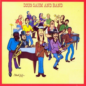 Doug Sahm And Band (Vinyl)