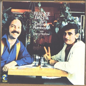 Frankie Dante & Orquesta Flamboyan Con Larry Harlow (Vinyl)