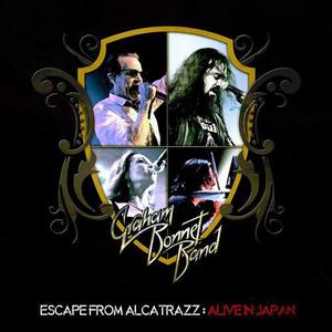 Escape From Alcatrazz: Alive In Japan (EP)