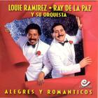 Louie Ramirez - Alegres Y Romanticos (With Ray De La Paz) (Vinyl)