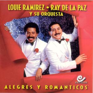 Alegres Y Romanticos (With Ray De La Paz) (Vinyl)