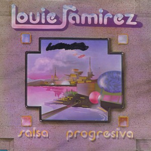 Salsa Progresiva (Vinyl)