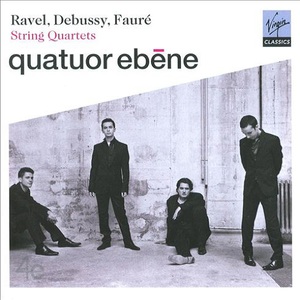 Ravel, Debussy & Fauré