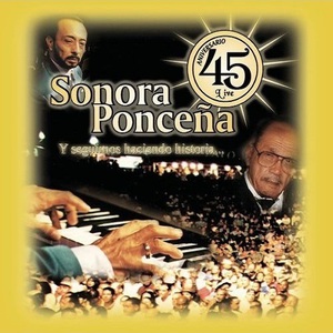 45 Aniversario Live CD1