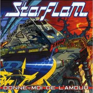 Donne-Moi De L'amour (Deluxe Edition) CD1