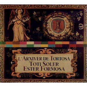 L'arxiver De Tortosa (With Ester Formosa)
