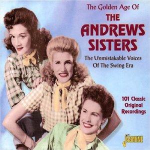 The Golden Age Of The Andrews Sisters CD3
