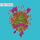 FMLYBND - Hearts On Fire (EP)