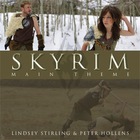 Lindsey Stirling & Peter Hollens - Skyrim Main Theme (CDS)