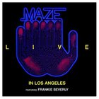 Maze & Frankie Beverly - Live In Los Angeles CD1