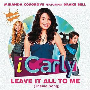 iCarly (Feat. Drake Bell) (CDS)